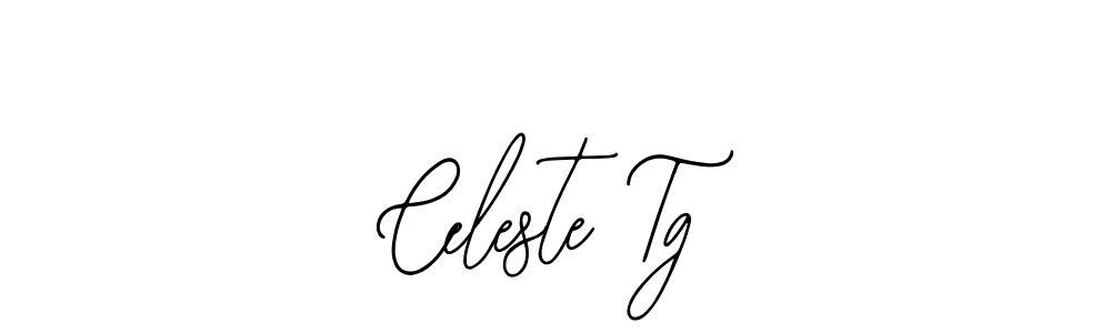 It looks lik you need a new signature style for name Celeste Tg. Design unique handwritten (Bearetta-2O07w) signature with our free signature maker in just a few clicks. Celeste Tg signature style 12 images and pictures png