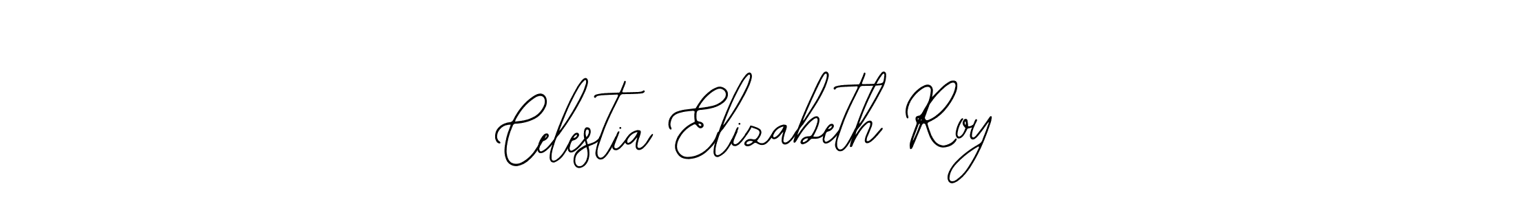 This is the best signature style for the Celestia Elizabeth Roy name. Also you like these signature font (Bearetta-2O07w). Mix name signature. Celestia Elizabeth Roy signature style 12 images and pictures png