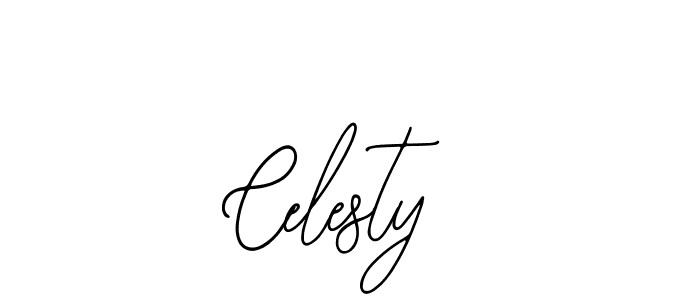 It looks lik you need a new signature style for name Celesty. Design unique handwritten (Bearetta-2O07w) signature with our free signature maker in just a few clicks. Celesty signature style 12 images and pictures png