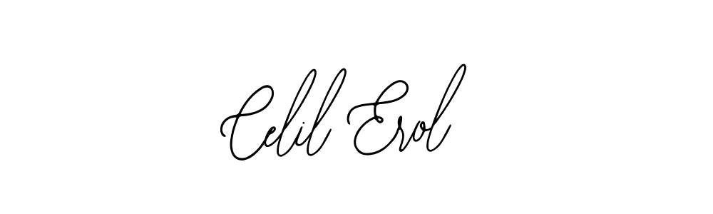 The best way (Bearetta-2O07w) to make a short signature is to pick only two or three words in your name. The name Celil Erol include a total of six letters. For converting this name. Celil Erol signature style 12 images and pictures png