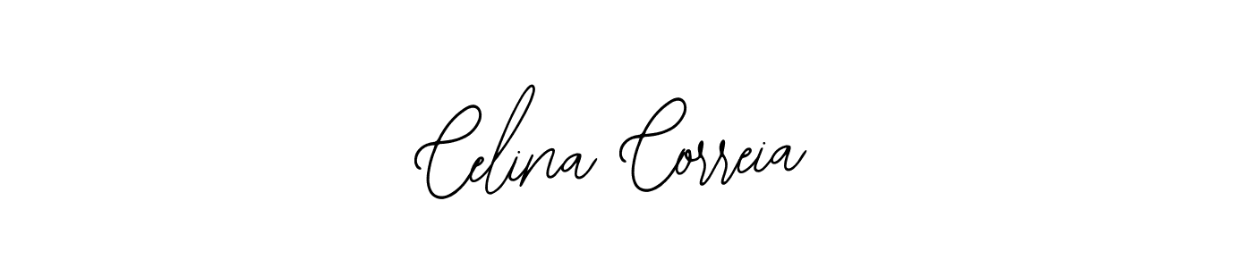 Make a beautiful signature design for name Celina Correia. Use this online signature maker to create a handwritten signature for free. Celina Correia signature style 12 images and pictures png