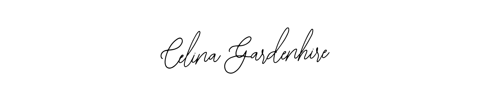 You can use this online signature creator to create a handwritten signature for the name Celina Gardenhire. This is the best online autograph maker. Celina Gardenhire signature style 12 images and pictures png