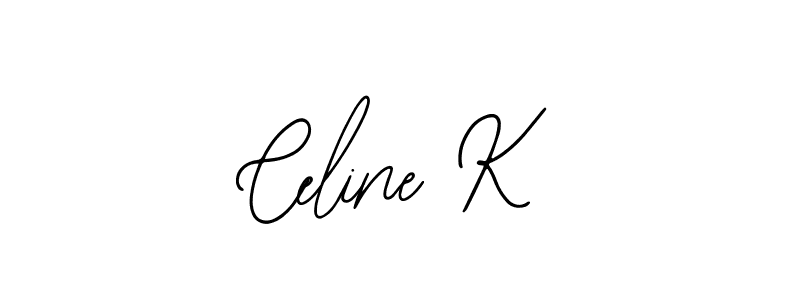 This is the best signature style for the Celine K name. Also you like these signature font (Bearetta-2O07w). Mix name signature. Celine K signature style 12 images and pictures png