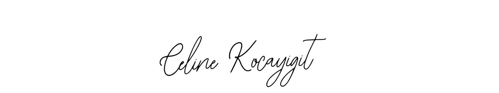 It looks lik you need a new signature style for name Celine Kocayigit. Design unique handwritten (Bearetta-2O07w) signature with our free signature maker in just a few clicks. Celine Kocayigit signature style 12 images and pictures png