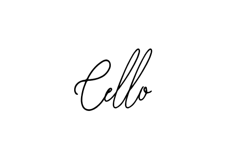 Make a beautiful signature design for name Cello. With this signature (Bearetta-2O07w) style, you can create a handwritten signature for free. Cello signature style 12 images and pictures png