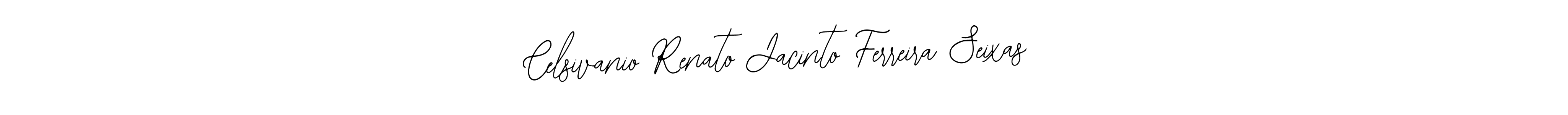 How to make Celsivanio Renato Jacinto Ferreira Seixas signature? Bearetta-2O07w is a professional autograph style. Create handwritten signature for Celsivanio Renato Jacinto Ferreira Seixas name. Celsivanio Renato Jacinto Ferreira Seixas signature style 12 images and pictures png