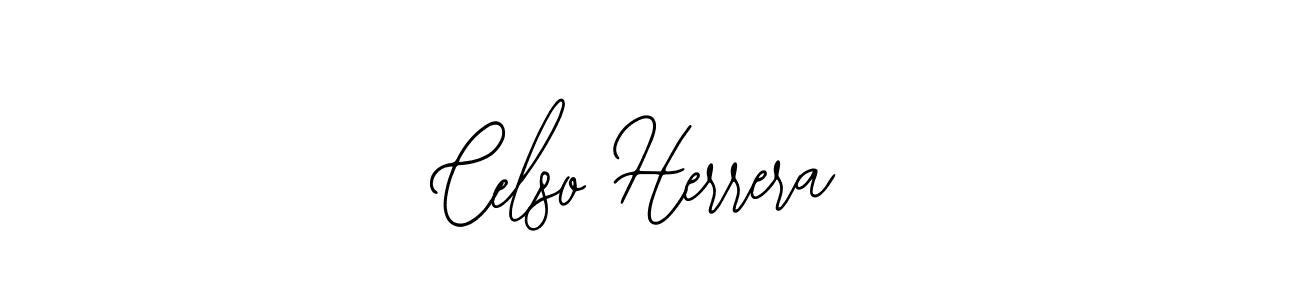 Use a signature maker to create a handwritten signature online. With this signature software, you can design (Bearetta-2O07w) your own signature for name Celso Herrera. Celso Herrera signature style 12 images and pictures png