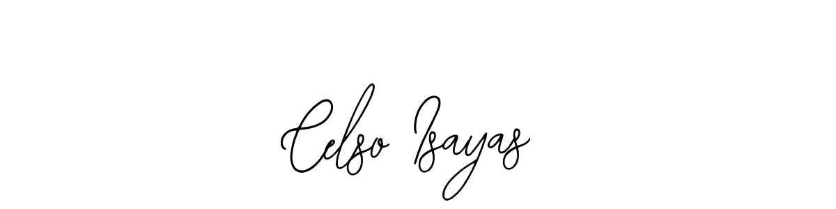 You can use this online signature creator to create a handwritten signature for the name Celso Isayas. This is the best online autograph maker. Celso Isayas signature style 12 images and pictures png