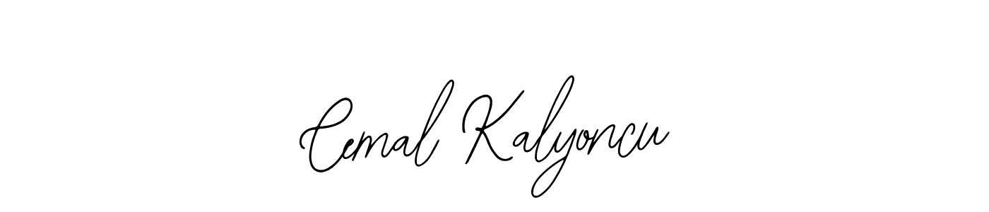 if you are searching for the best signature style for your name Cemal Kalyoncu. so please give up your signature search. here we have designed multiple signature styles  using Bearetta-2O07w. Cemal Kalyoncu signature style 12 images and pictures png