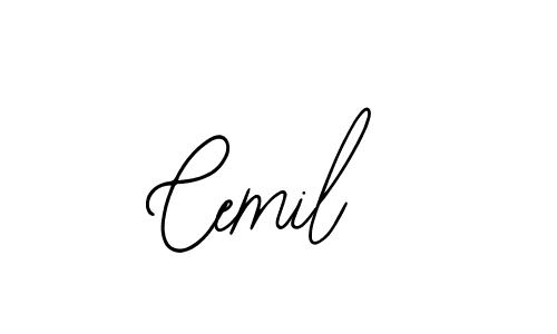 Create a beautiful signature design for name Cemil. With this signature (Bearetta-2O07w) fonts, you can make a handwritten signature for free. Cemil signature style 12 images and pictures png