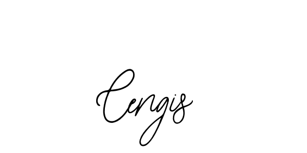 Design your own signature with our free online signature maker. With this signature software, you can create a handwritten (Bearetta-2O07w) signature for name Cengis. Cengis signature style 12 images and pictures png