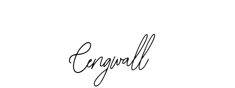 Also we have Cengwall name is the best signature style. Create professional handwritten signature collection using Bearetta-2O07w autograph style. Cengwall signature style 12 images and pictures png