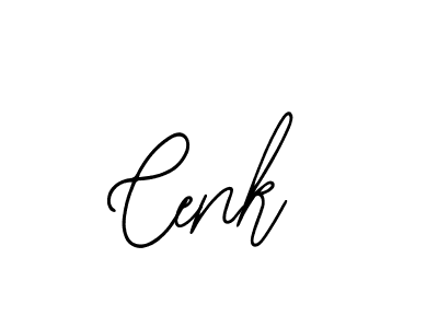 Also we have Cenk name is the best signature style. Create professional handwritten signature collection using Bearetta-2O07w autograph style. Cenk signature style 12 images and pictures png