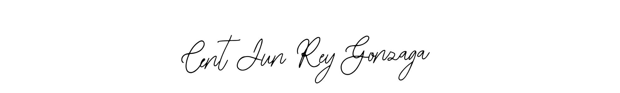 See photos of Cent Jun Rey Gonzaga official signature by Spectra . Check more albums & portfolios. Read reviews & check more about Bearetta-2O07w font. Cent Jun Rey Gonzaga signature style 12 images and pictures png