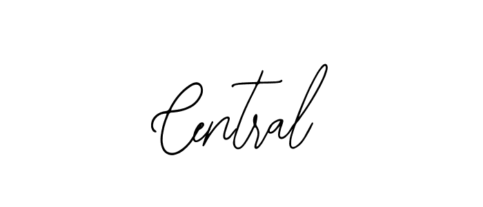 Best and Professional Signature Style for Central. Bearetta-2O07w Best Signature Style Collection. Central signature style 12 images and pictures png