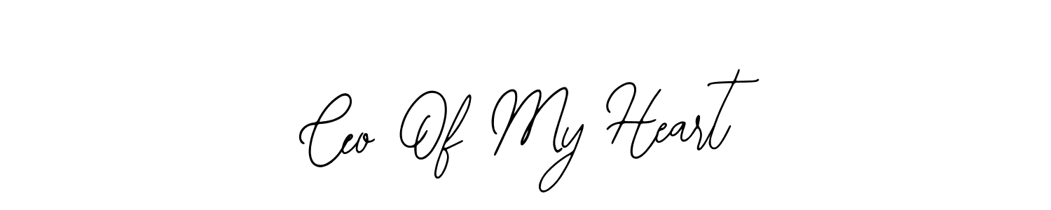 Once you've used our free online signature maker to create your best signature Bearetta-2O07w style, it's time to enjoy all of the benefits that Ceo Of My Heart name signing documents. Ceo Of My Heart signature style 12 images and pictures png
