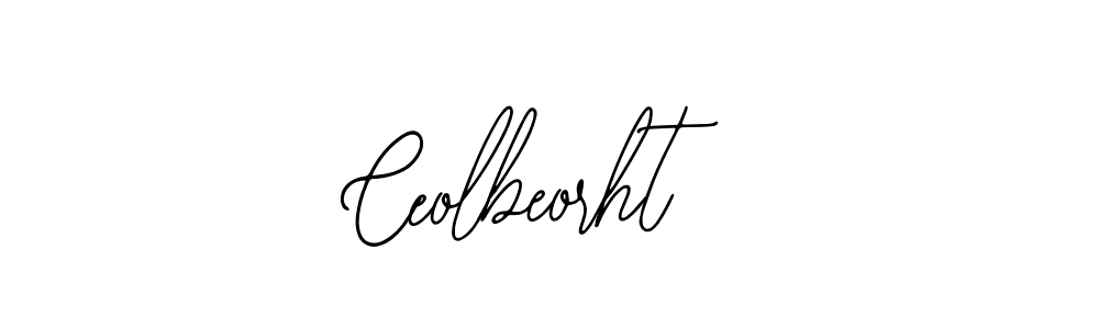 The best way (Bearetta-2O07w) to make a short signature is to pick only two or three words in your name. The name Ceolbeorht include a total of six letters. For converting this name. Ceolbeorht signature style 12 images and pictures png