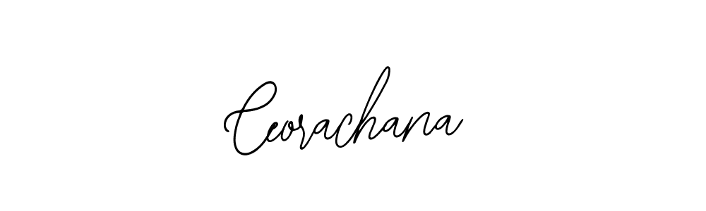 See photos of Ceorachana official signature by Spectra . Check more albums & portfolios. Read reviews & check more about Bearetta-2O07w font. Ceorachana signature style 12 images and pictures png