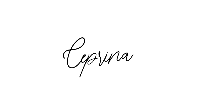 Also we have Ceprina name is the best signature style. Create professional handwritten signature collection using Bearetta-2O07w autograph style. Ceprina signature style 12 images and pictures png