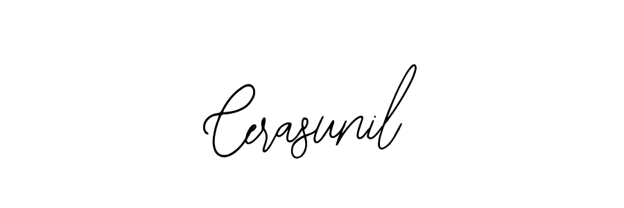 This is the best signature style for the Cerasunil name. Also you like these signature font (Bearetta-2O07w). Mix name signature. Cerasunil signature style 12 images and pictures png