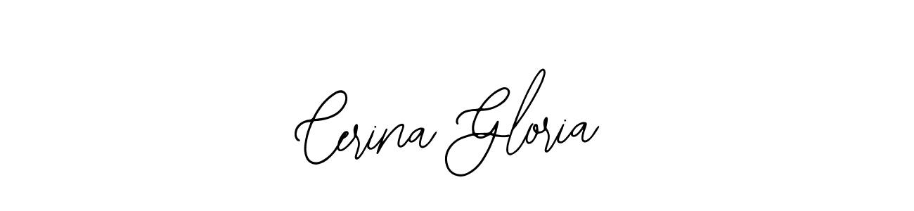 Once you've used our free online signature maker to create your best signature Bearetta-2O07w style, it's time to enjoy all of the benefits that Cerina Gloria name signing documents. Cerina Gloria signature style 12 images and pictures png
