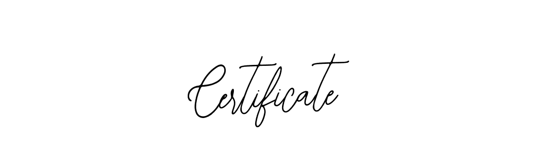 Make a short Certificate signature style. Manage your documents anywhere anytime using Bearetta-2O07w. Create and add eSignatures, submit forms, share and send files easily. Certificate signature style 12 images and pictures png