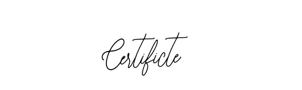 The best way (Bearetta-2O07w) to make a short signature is to pick only two or three words in your name. The name Certificte include a total of six letters. For converting this name. Certificte signature style 12 images and pictures png