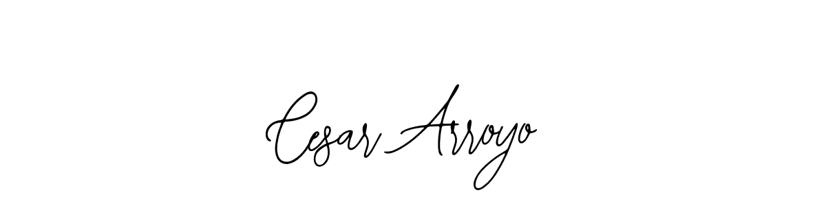 if you are searching for the best signature style for your name Cesar Arroyo. so please give up your signature search. here we have designed multiple signature styles  using Bearetta-2O07w. Cesar Arroyo signature style 12 images and pictures png