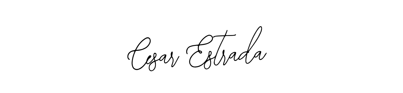 Use a signature maker to create a handwritten signature online. With this signature software, you can design (Bearetta-2O07w) your own signature for name Cesar Estrada. Cesar Estrada signature style 12 images and pictures png