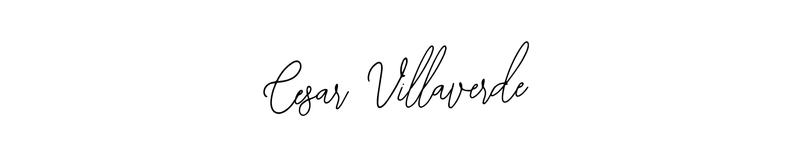 It looks lik you need a new signature style for name Cesar Villaverde. Design unique handwritten (Bearetta-2O07w) signature with our free signature maker in just a few clicks. Cesar Villaverde signature style 12 images and pictures png