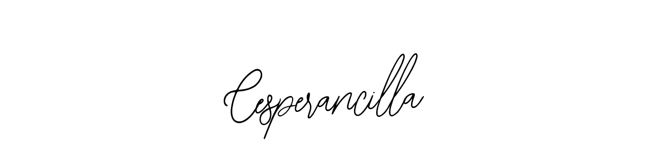 How to Draw Cesperancilla signature style? Bearetta-2O07w is a latest design signature styles for name Cesperancilla. Cesperancilla signature style 12 images and pictures png