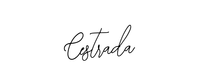 How to make Cestrada name signature. Use Bearetta-2O07w style for creating short signs online. This is the latest handwritten sign. Cestrada signature style 12 images and pictures png