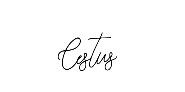 Also we have Cestus name is the best signature style. Create professional handwritten signature collection using Bearetta-2O07w autograph style. Cestus signature style 12 images and pictures png