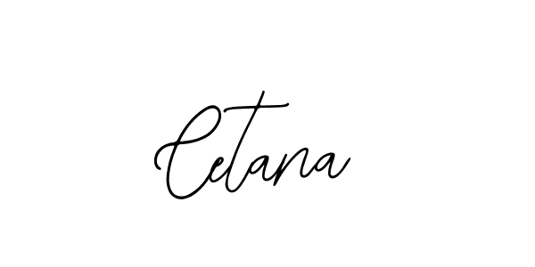 Make a beautiful signature design for name Cetana. With this signature (Bearetta-2O07w) style, you can create a handwritten signature for free. Cetana signature style 12 images and pictures png