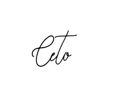 Make a beautiful signature design for name Ceto. Use this online signature maker to create a handwritten signature for free. Ceto signature style 12 images and pictures png