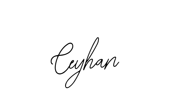 Use a signature maker to create a handwritten signature online. With this signature software, you can design (Bearetta-2O07w) your own signature for name Ceyhan. Ceyhan signature style 12 images and pictures png