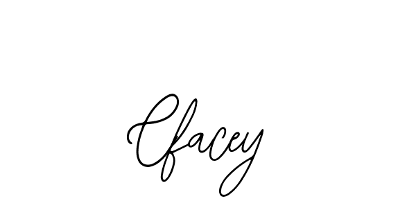 Make a beautiful signature design for name Cfacey. Use this online signature maker to create a handwritten signature for free. Cfacey signature style 12 images and pictures png