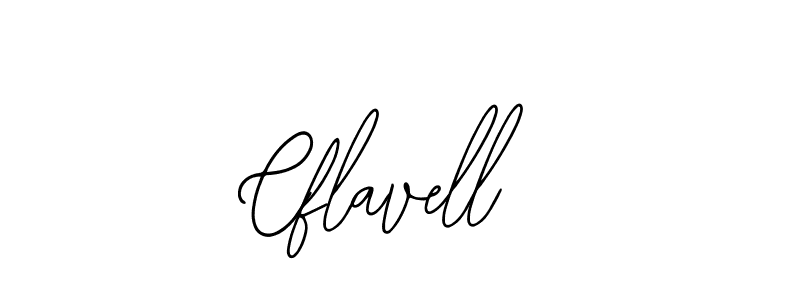 Cflavell stylish signature style. Best Handwritten Sign (Bearetta-2O07w) for my name. Handwritten Signature Collection Ideas for my name Cflavell. Cflavell signature style 12 images and pictures png