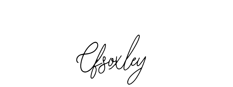 How to Draw Cfsoxley signature style? Bearetta-2O07w is a latest design signature styles for name Cfsoxley. Cfsoxley signature style 12 images and pictures png