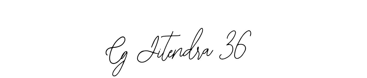 Make a beautiful signature design for name Cg Jitendra 36. Use this online signature maker to create a handwritten signature for free. Cg Jitendra 36 signature style 12 images and pictures png