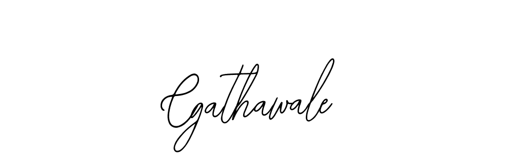 Create a beautiful signature design for name Cgathawale. With this signature (Bearetta-2O07w) fonts, you can make a handwritten signature for free. Cgathawale signature style 12 images and pictures png