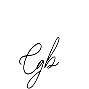 The best way (Bearetta-2O07w) to make a short signature is to pick only two or three words in your name. The name Cgb include a total of six letters. For converting this name. Cgb signature style 12 images and pictures png