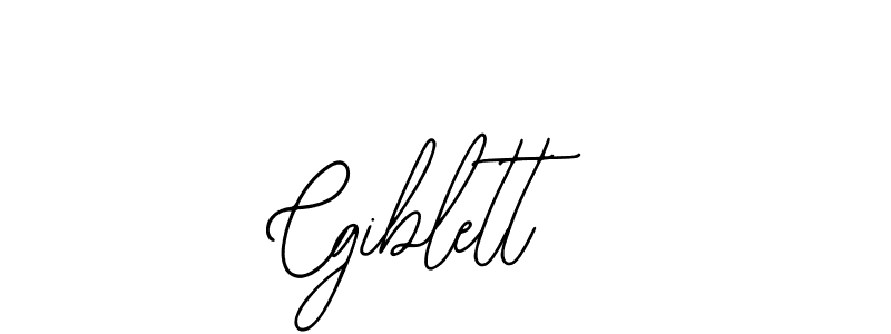 It looks lik you need a new signature style for name Cgiblett. Design unique handwritten (Bearetta-2O07w) signature with our free signature maker in just a few clicks. Cgiblett signature style 12 images and pictures png