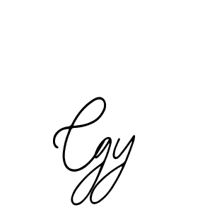 How to Draw Cgy signature style? Bearetta-2O07w is a latest design signature styles for name Cgy. Cgy signature style 12 images and pictures png