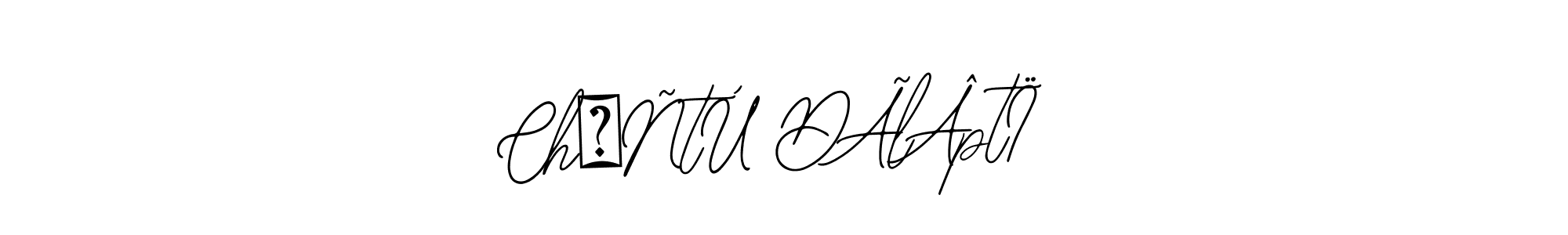 Make a beautiful signature design for name ChĪÑtÚ DÃlÂptÏ. With this signature (Bearetta-2O07w) style, you can create a handwritten signature for free. ChĪÑtÚ DÃlÂptÏ signature style 12 images and pictures png