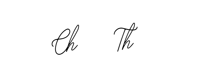 Bearetta-2O07w is a professional signature style that is perfect for those who want to add a touch of class to their signature. It is also a great choice for those who want to make their signature more unique. Get Ch    Th name to fancy signature for free. Ch    Th signature style 12 images and pictures png