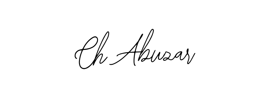 See photos of Ch Abuzar official signature by Spectra . Check more albums & portfolios. Read reviews & check more about Bearetta-2O07w font. Ch Abuzar signature style 12 images and pictures png