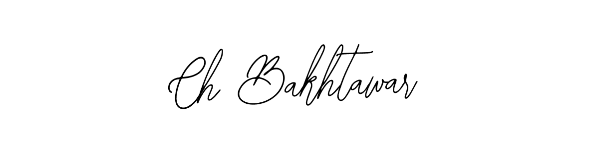 Ch Bakhtawar stylish signature style. Best Handwritten Sign (Bearetta-2O07w) for my name. Handwritten Signature Collection Ideas for my name Ch Bakhtawar. Ch Bakhtawar signature style 12 images and pictures png