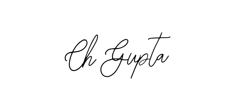 Here are the top 10 professional signature styles for the name Ch Gupta. These are the best autograph styles you can use for your name. Ch Gupta signature style 12 images and pictures png
