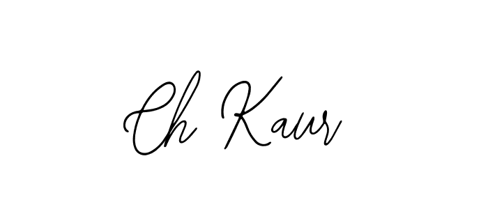 It looks lik you need a new signature style for name Ch Kaur. Design unique handwritten (Bearetta-2O07w) signature with our free signature maker in just a few clicks. Ch Kaur signature style 12 images and pictures png